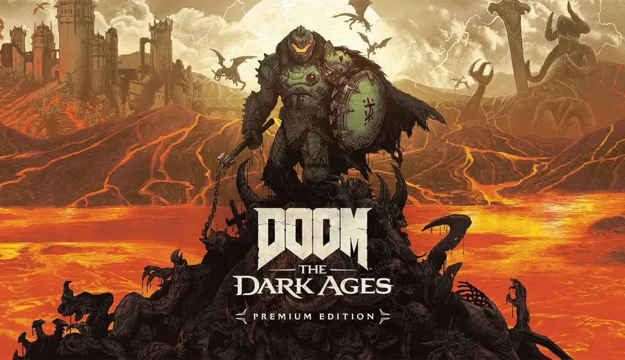 Обзор игры Doom: The Dark Ages