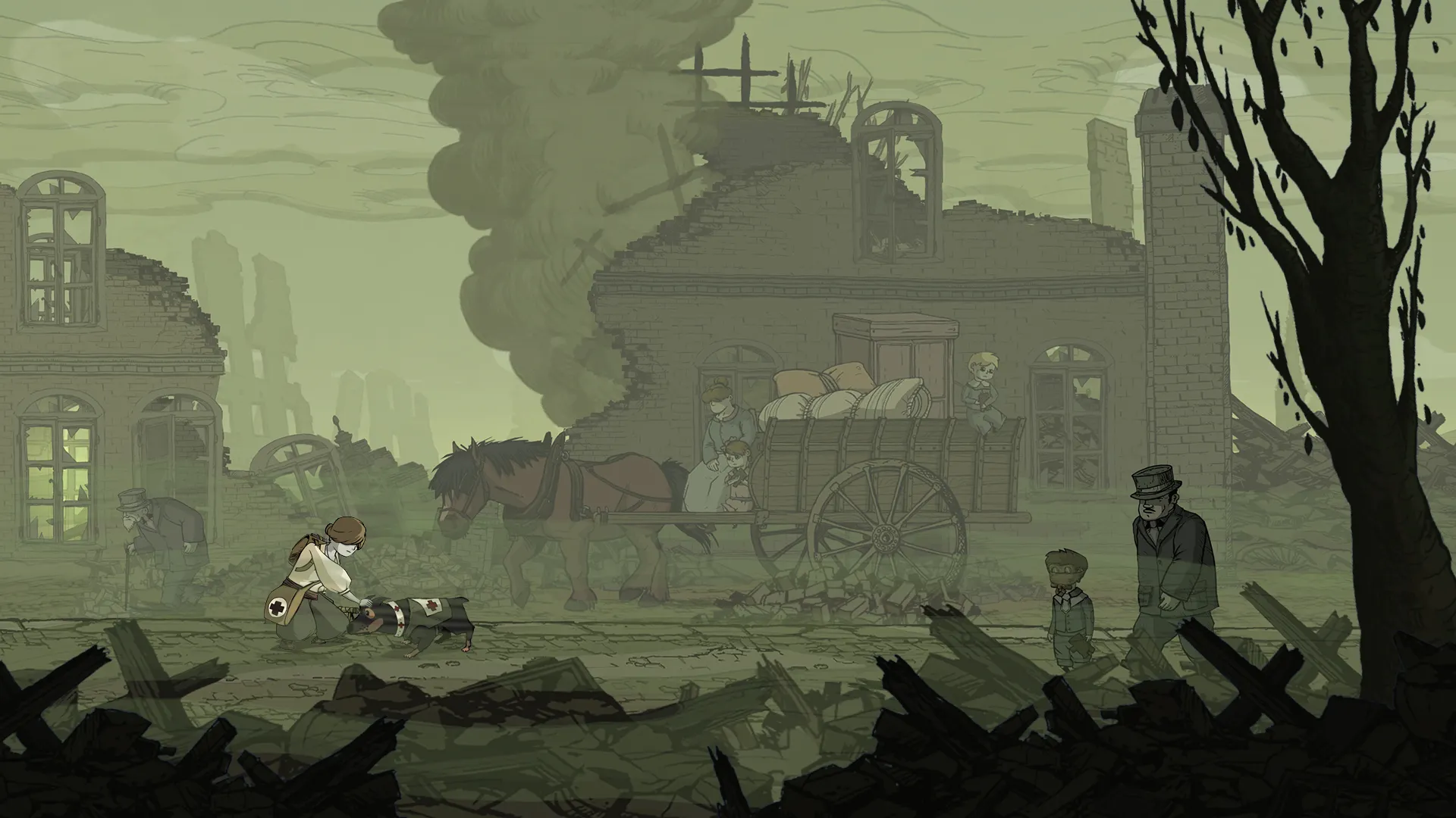 Valiant Hearts: The Great War™ / Soldats Inconnus : Mémoires de la Grande Guerre™
