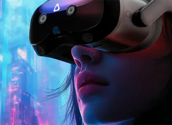Обзор HTC Vive Focus Vision