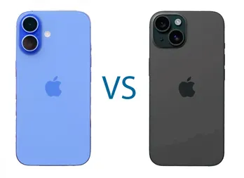 Сравнение iPhone 16 и iPhone 15 поможет вам понять, в чём различия между этими двумя моделями.