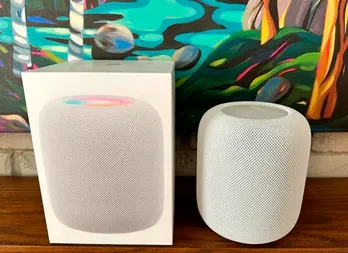 Apple HomePod 2-го поколения: стильная умная колонка с отличным звуком