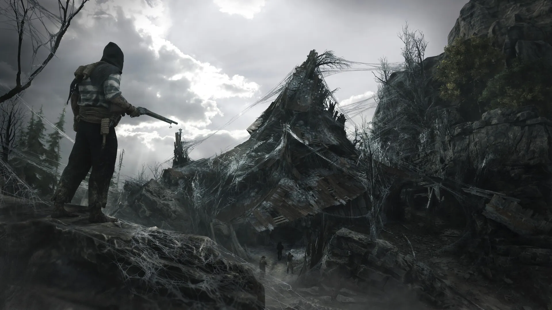 Hunt: Showdown 1896