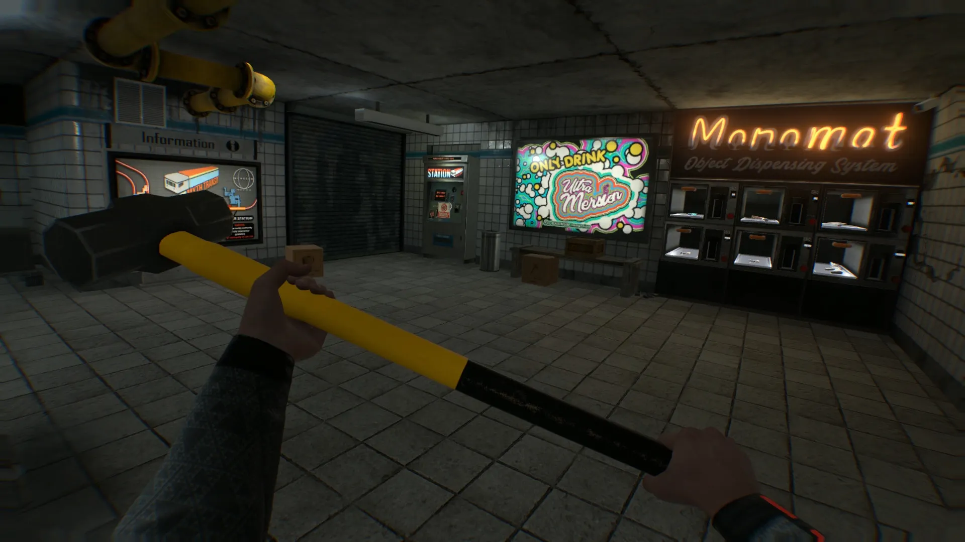 BONEWORKS
