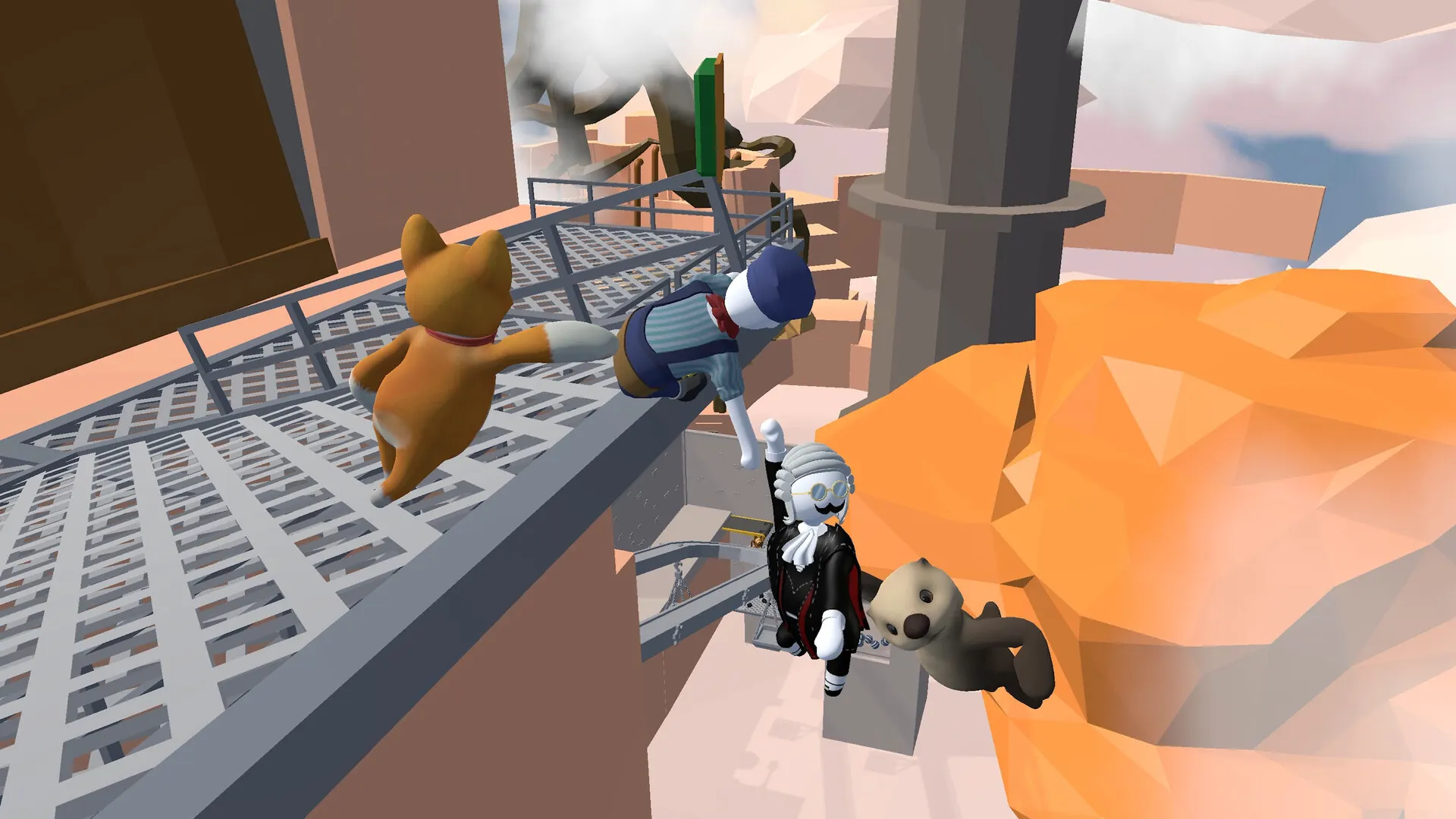 Human Fall Flat