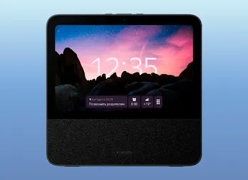 Xiaomi Smart Display 10R — Умный дисплей для управления домом