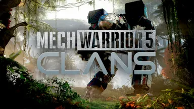 MechWarrior 5: Clans — Новая Эра Культовой Вселенной BattleTech