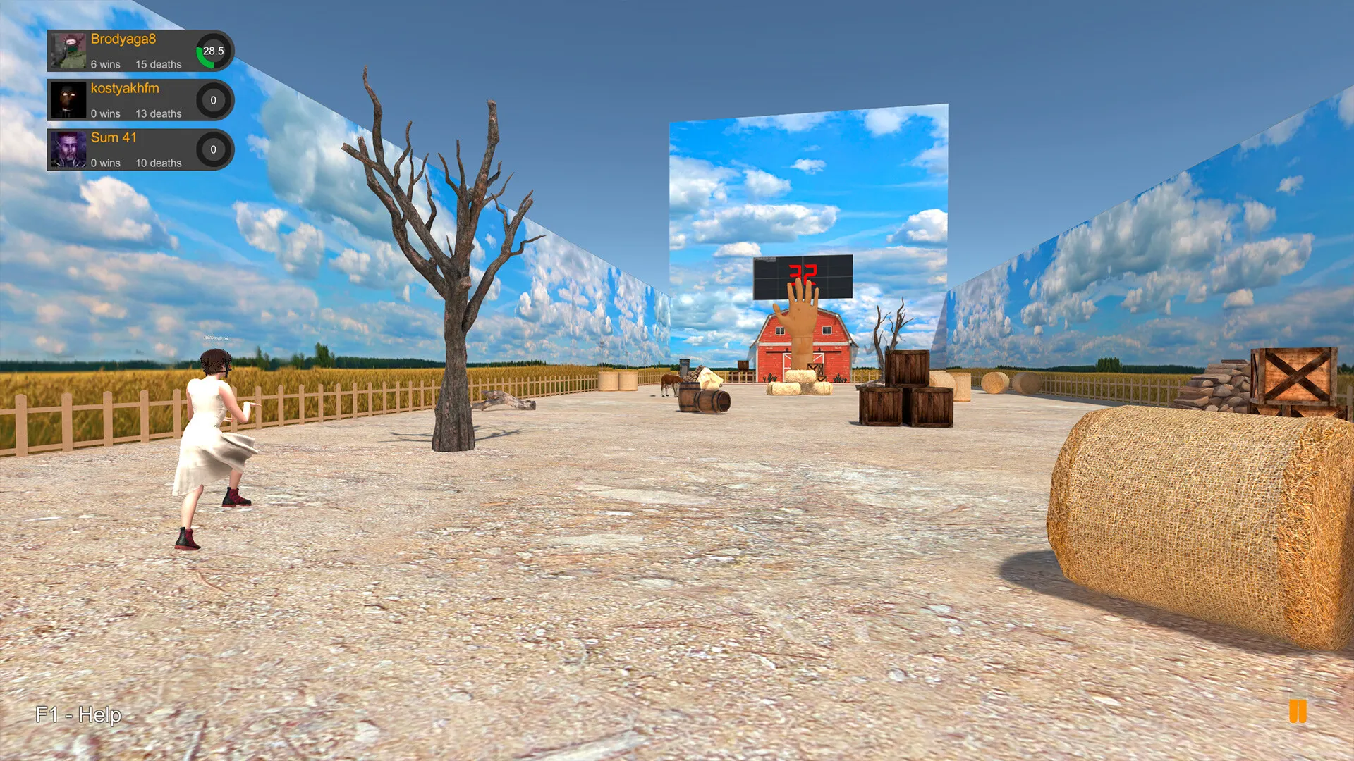 Hand Simulator