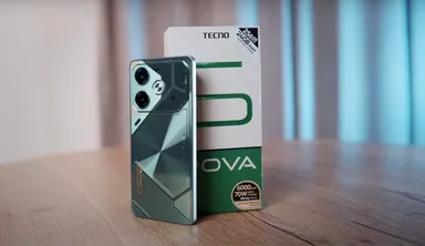 Tecno Pova 6: Обзор стильного бюджетника
