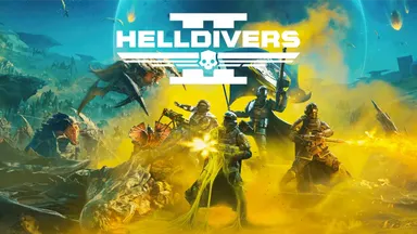 Helldivers 2: Кооперативный шутер в стиле "Звездного десанта"
