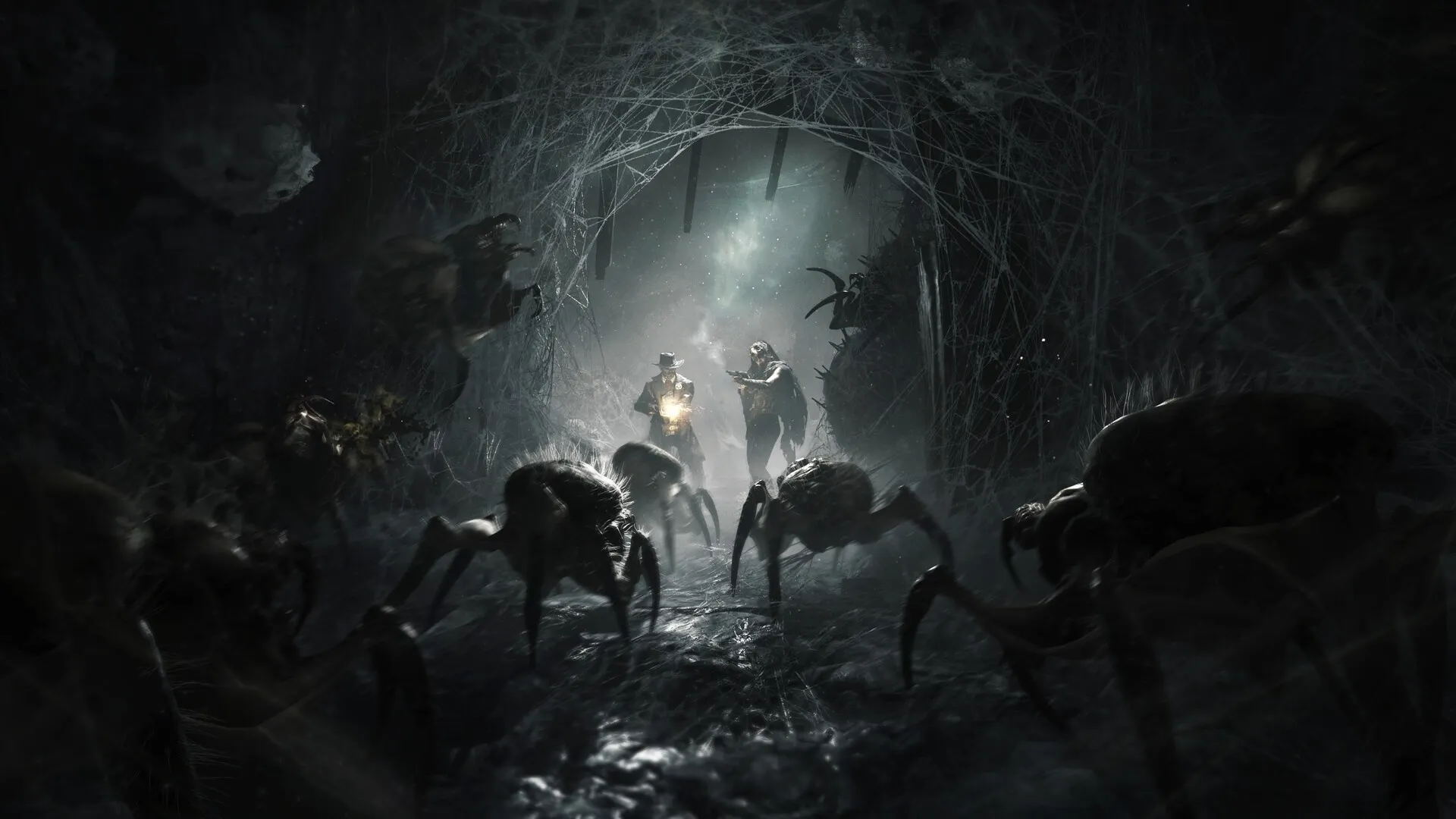 Hunt: Showdown 1896