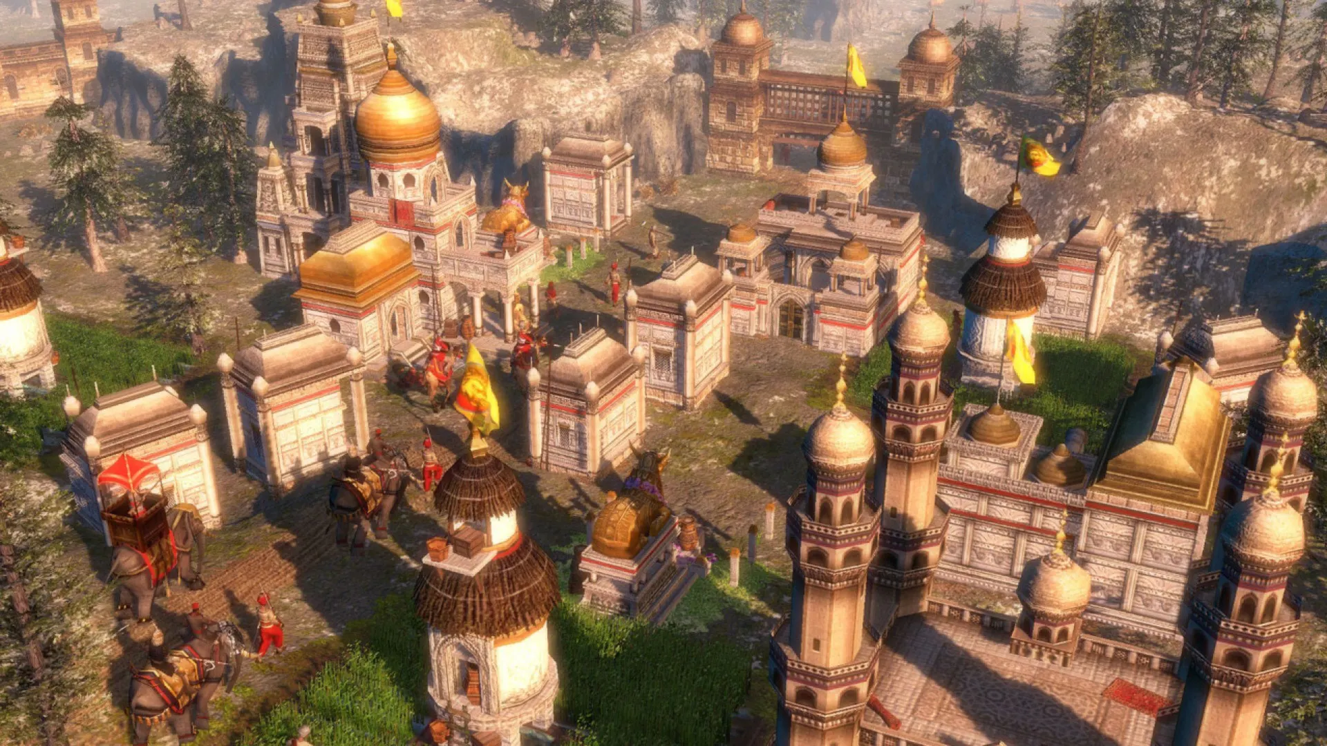 Age of Empires III: Definitive Edition