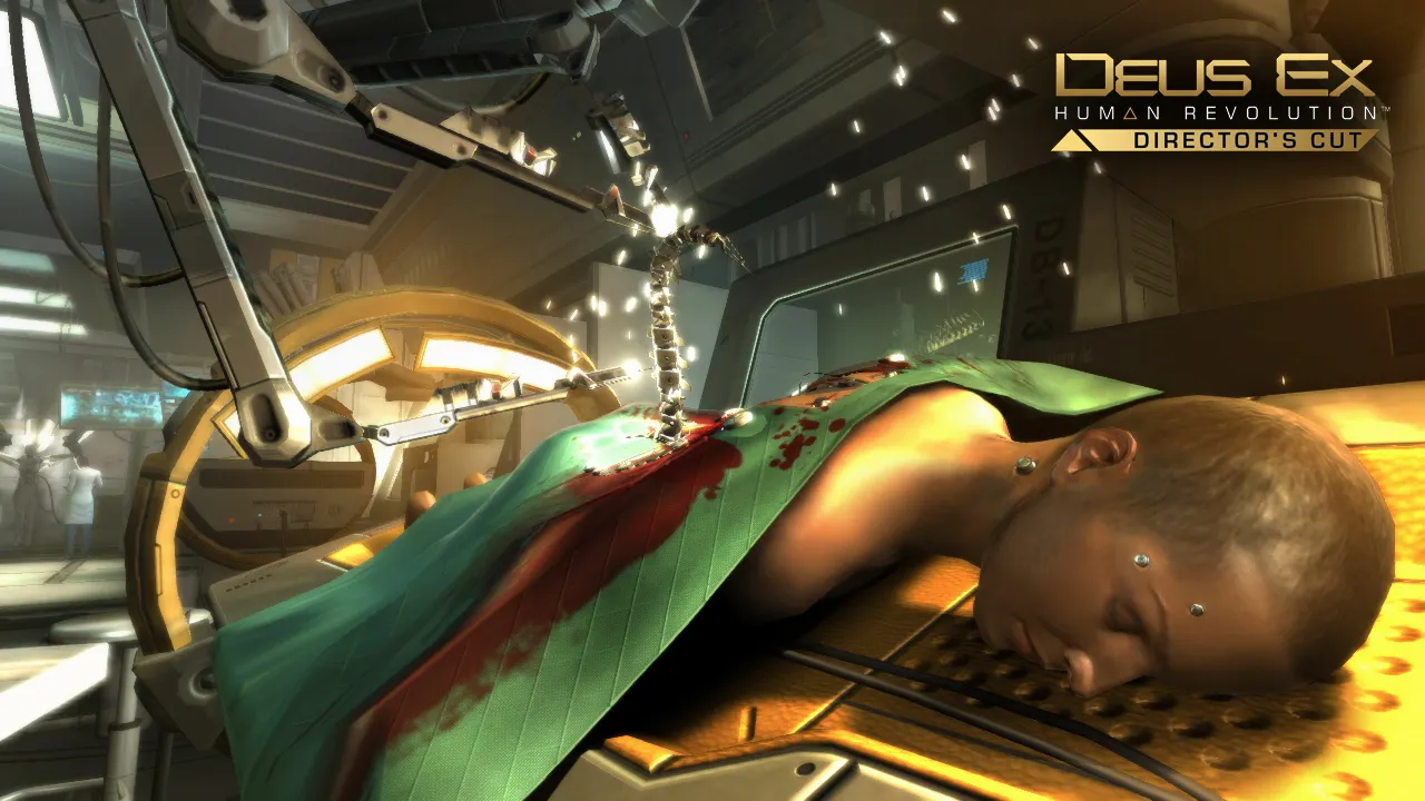 Deus Ex: Human Revolution - Director's Cut