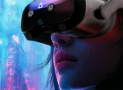 Обзор HTC Vive Focus Vision