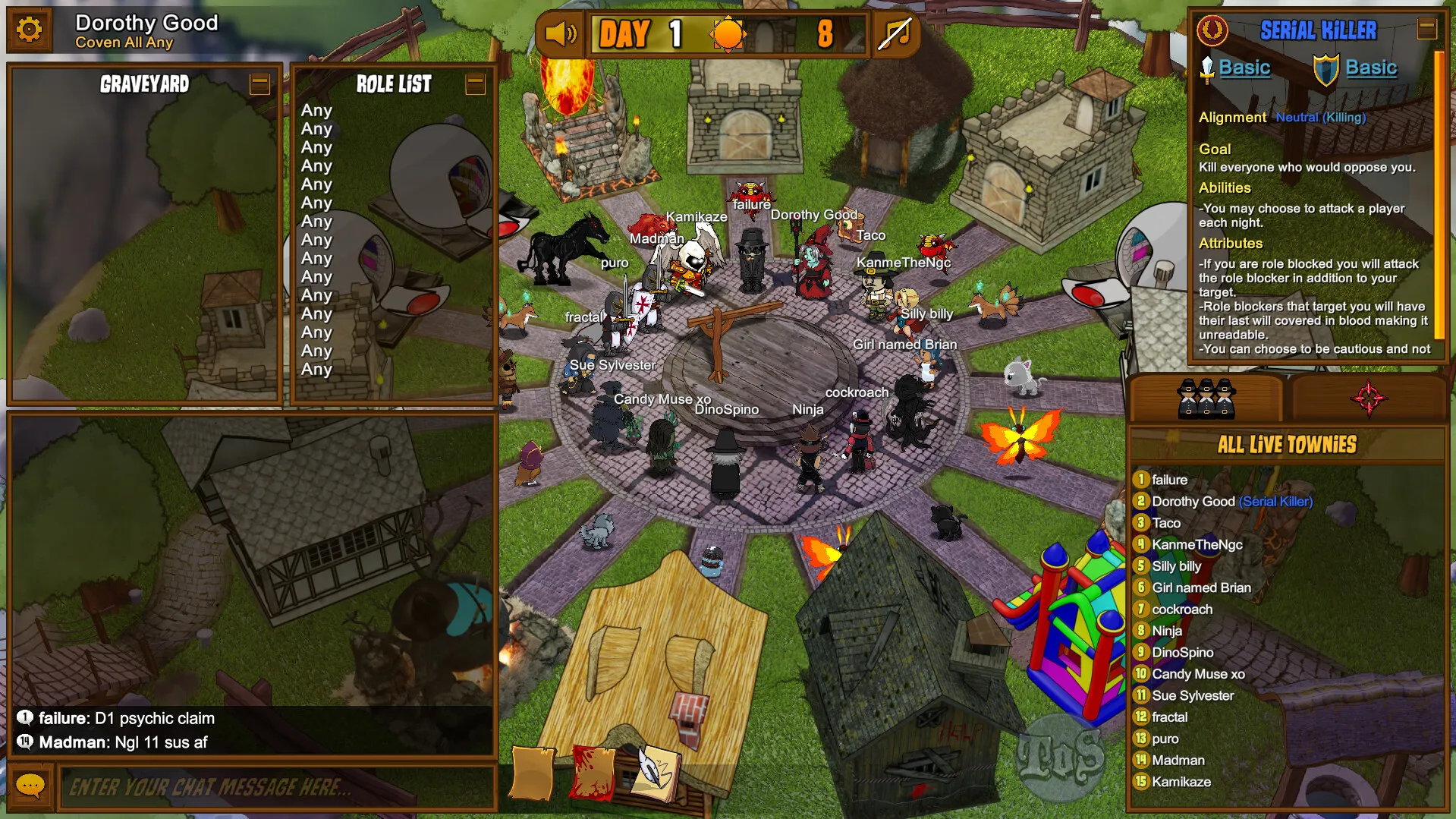 Town of Salem