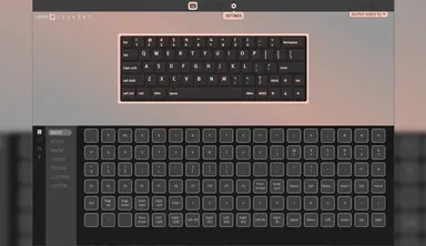 ПО - Nuphy Air60 V2