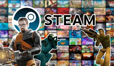 История бренда Steam: Как платформа Valve изменила игровую индустрию