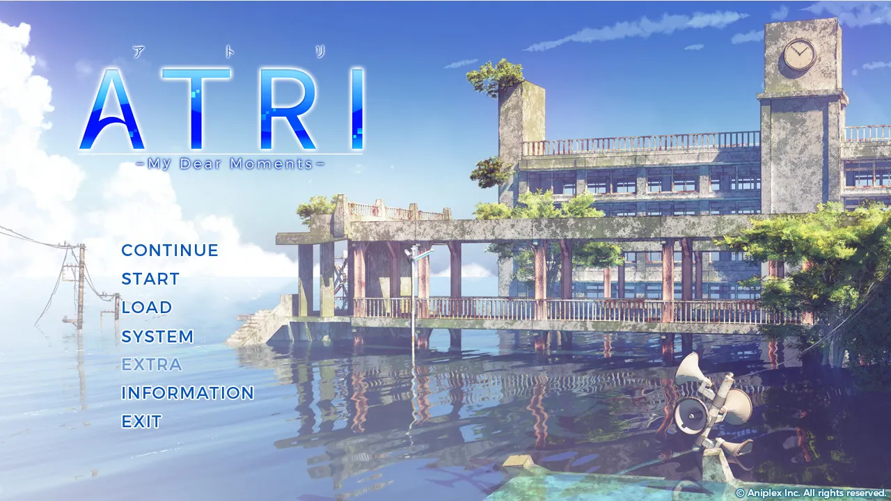ATRI -My Dear Moments