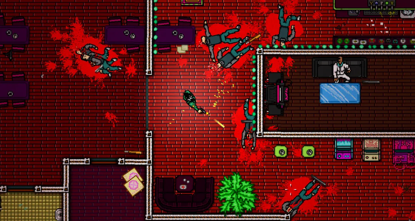 Hotline Miami 2: Wrong Number