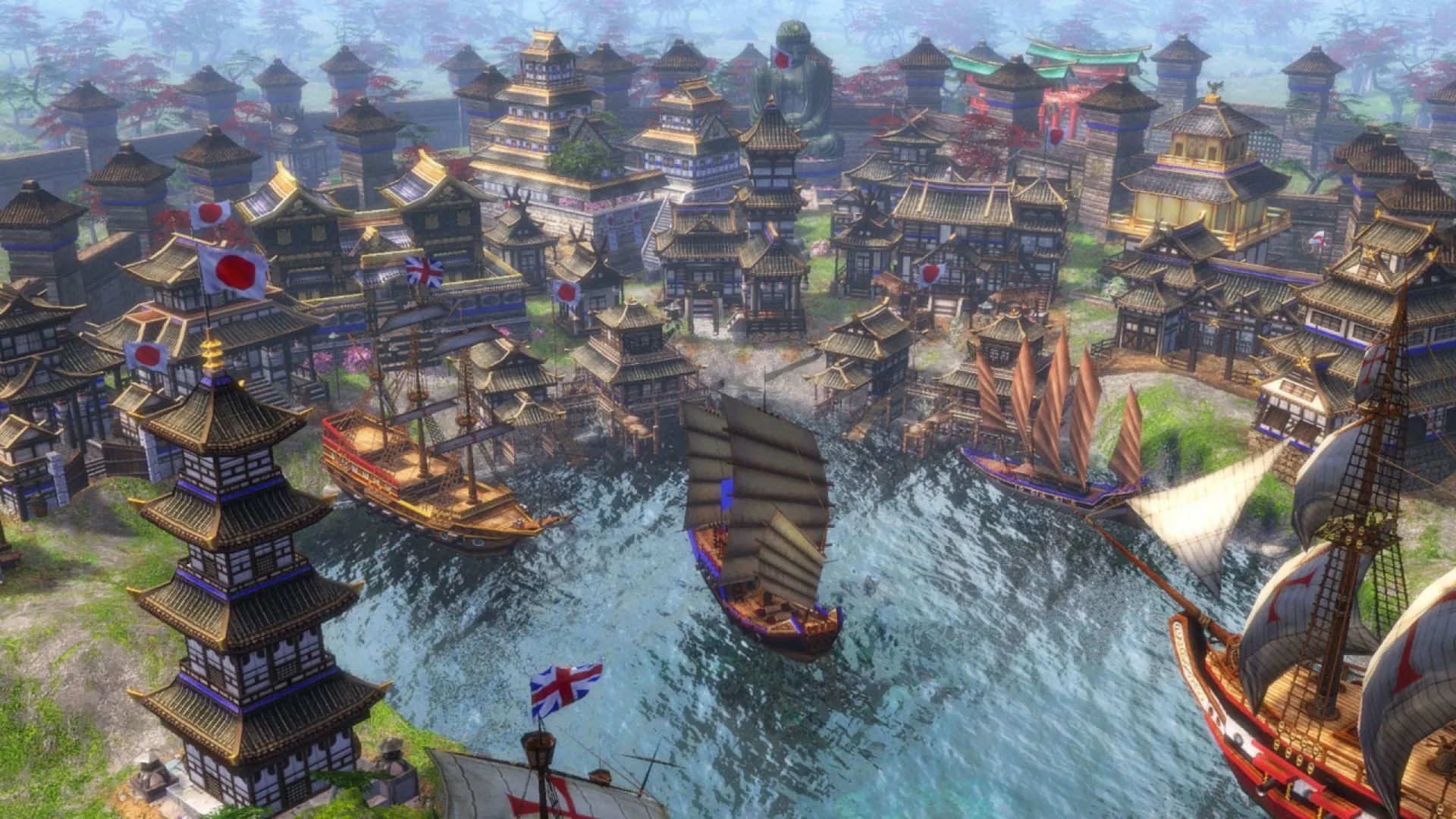 Age of Empires III: Definitive Edition