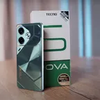 Tecno Pova 6: Обзор стильного бюджетника