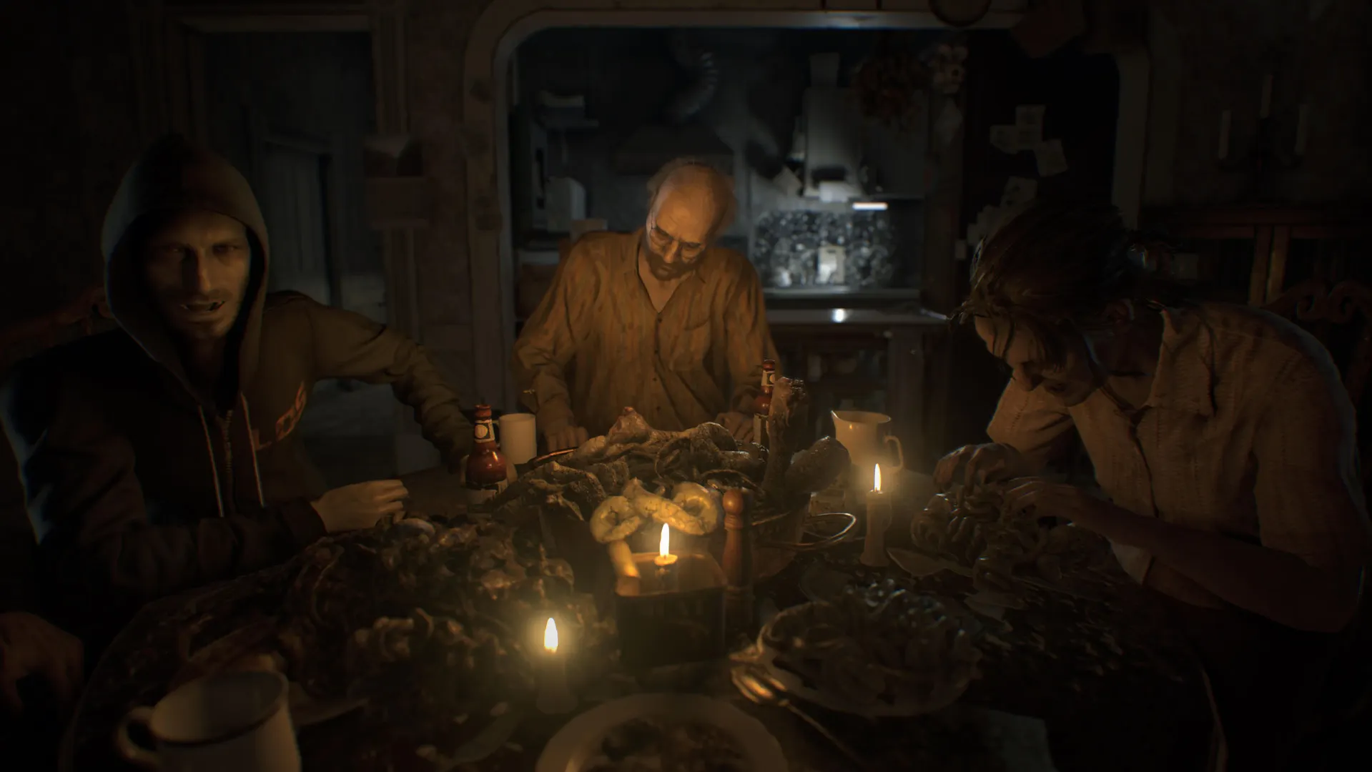 Resident Evil 7 Biohazard