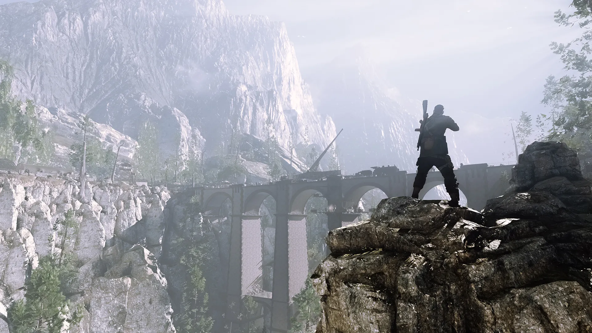 Sniper Elite 4