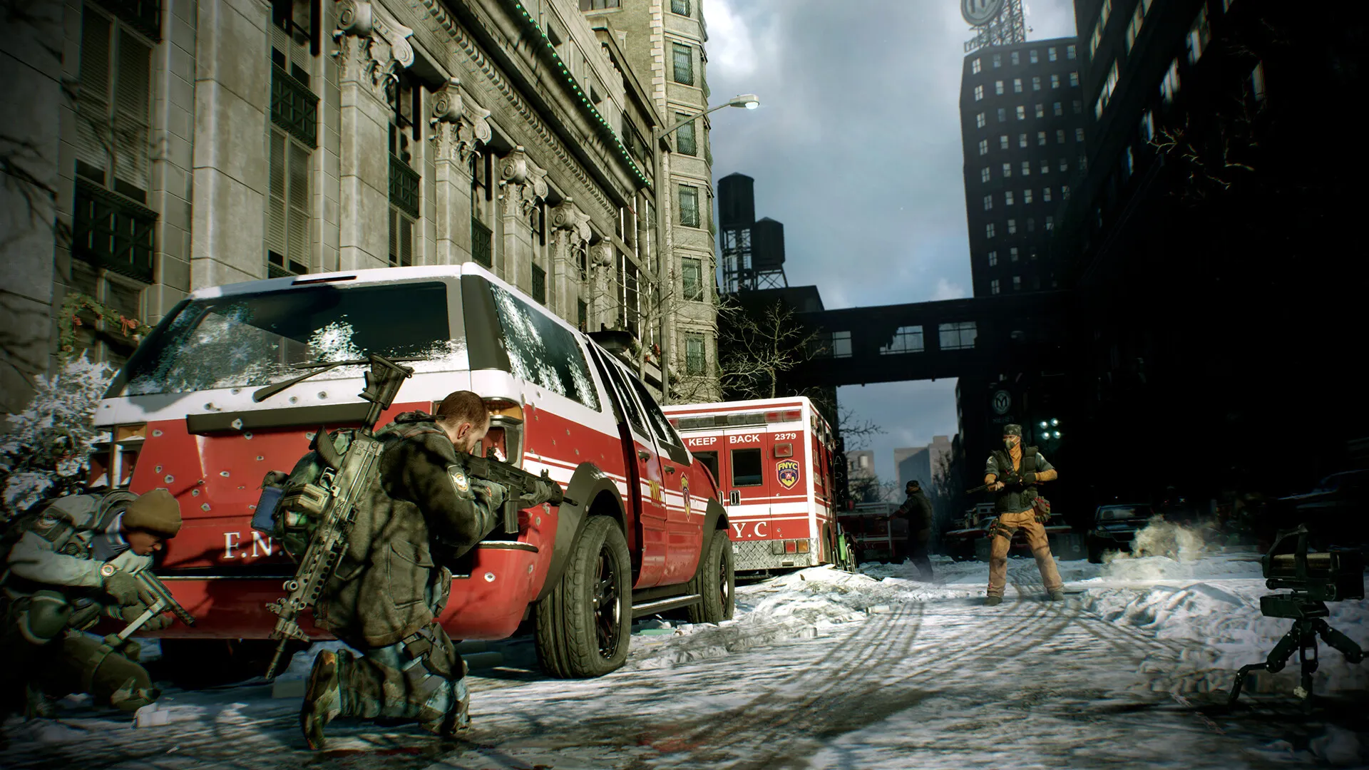 Tom Clancy’s The Division™