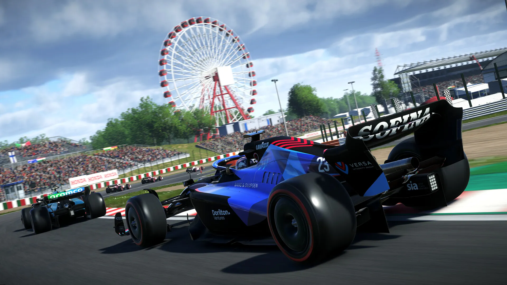 F1® 22