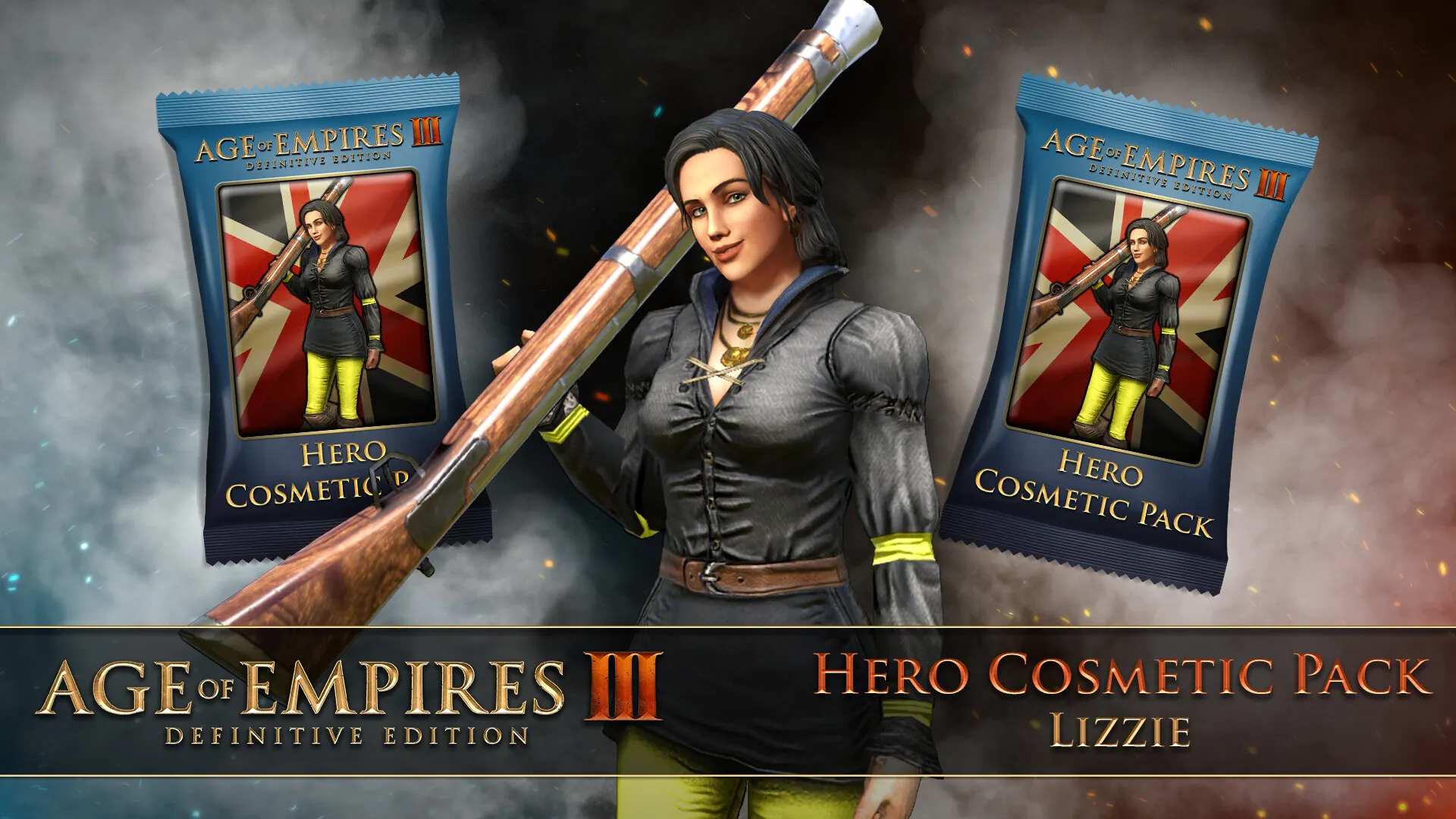 Age of Empires III: Definitive Edition