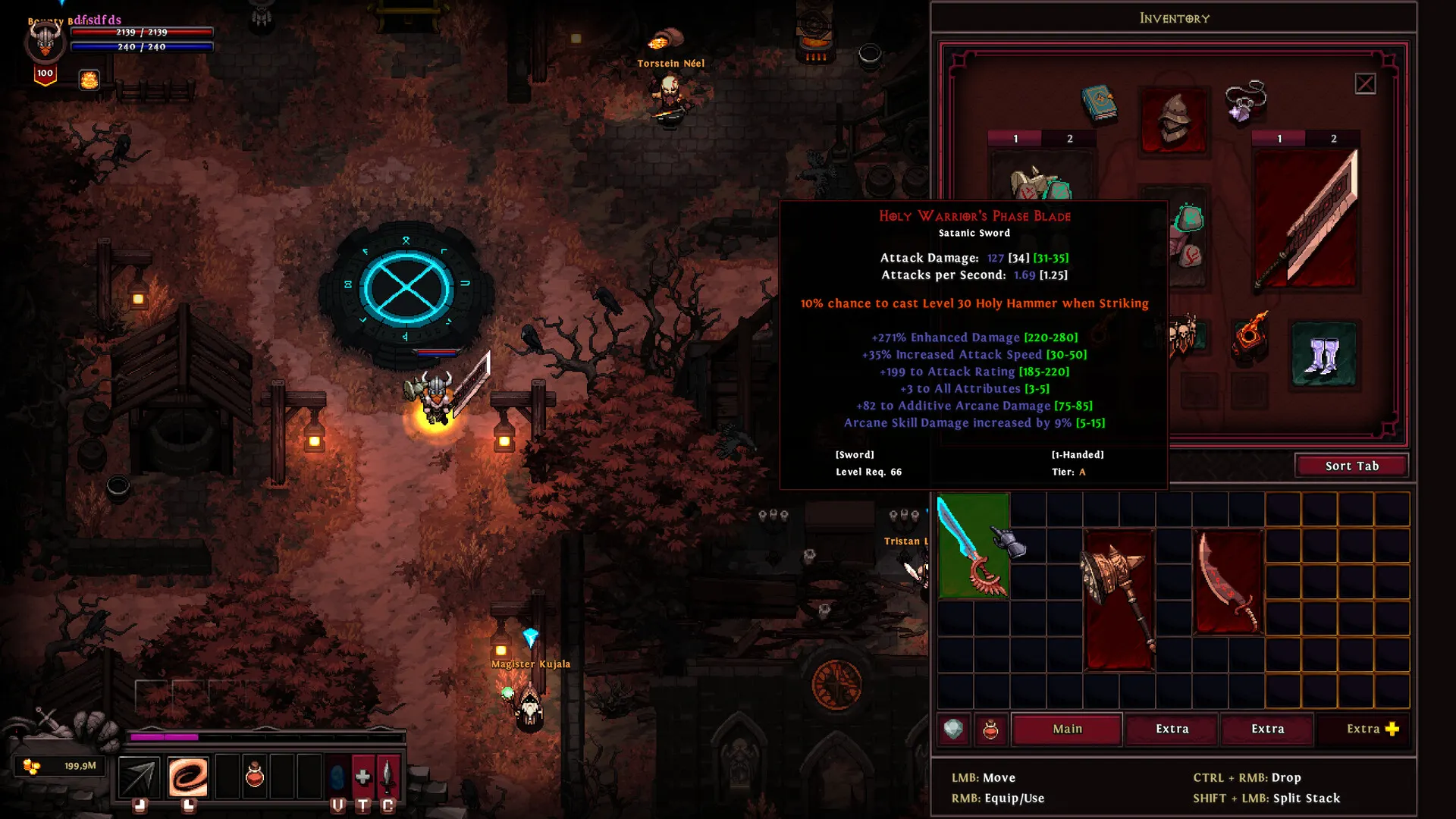 Hero Siege