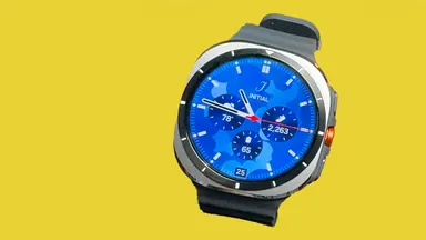 Samsung Galaxy Watch Ultra: большие смарт-часы для активного образа жизни