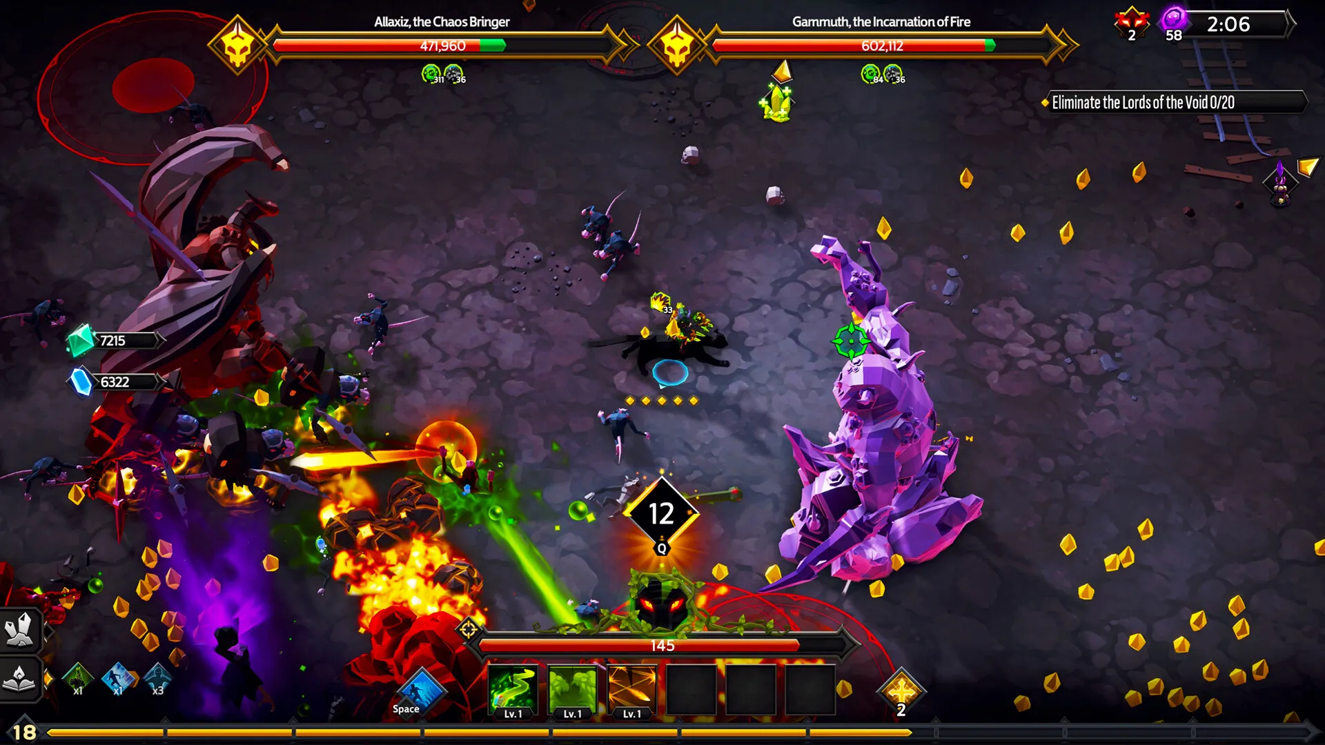 Soulstone Survivors