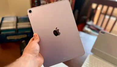 Лавандовый цвет по прежнему остается моим любимым цветом iPad