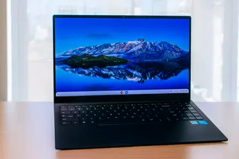 Samsung Galaxy Chromebook Plus: Обзор премиального ноутбука с AMOLED-экраном
