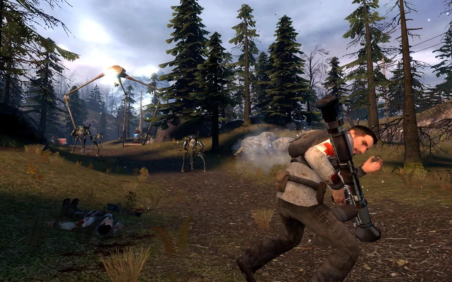 Half-Life 2: Episode Two