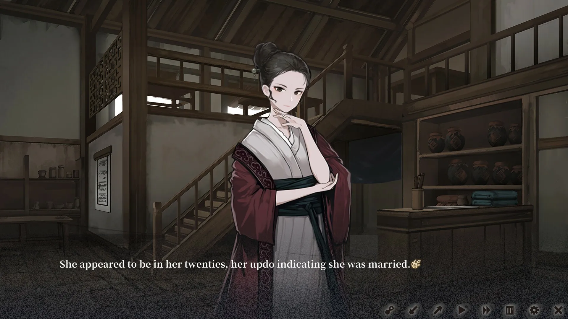 Голодная смерть: Долгое путешествие на закате эпохи Мин