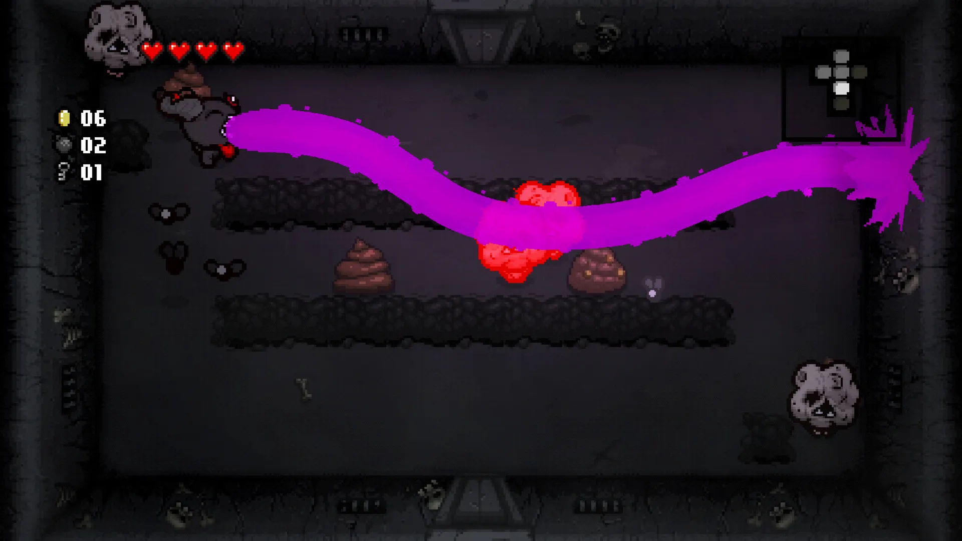 The Binding of Isaac: Rebirth