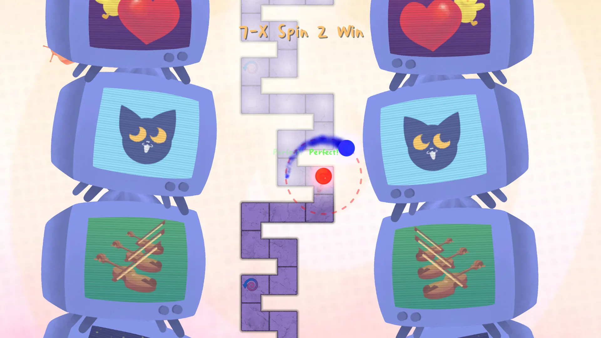 A Dance of Fire and Ice