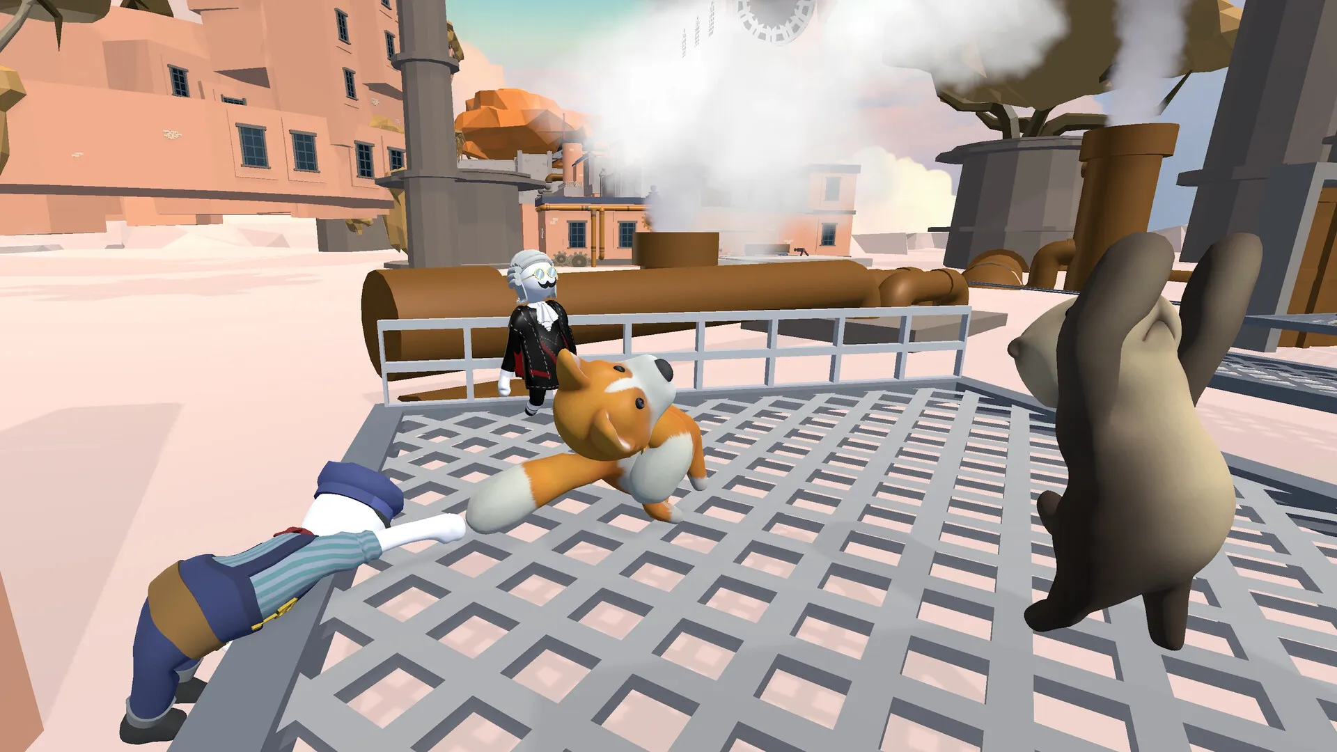 Human Fall Flat