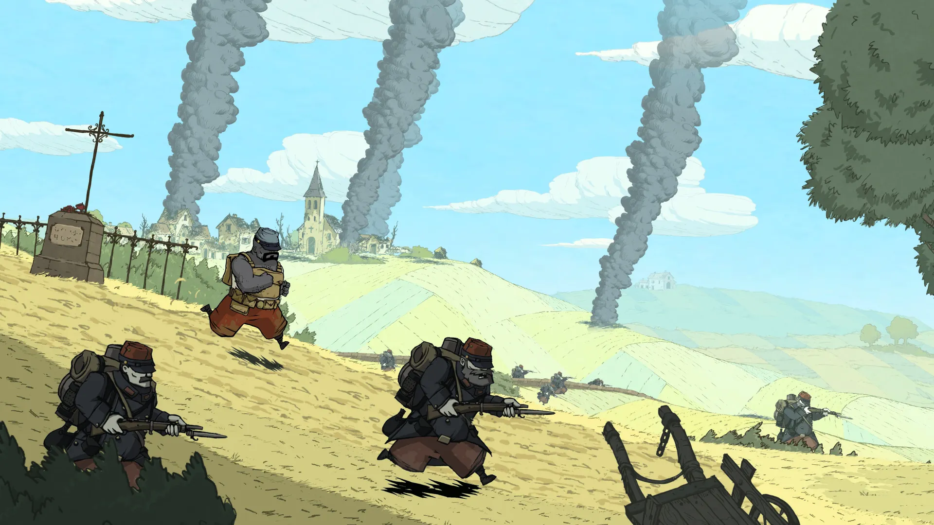 Valiant Hearts: The Great War™ / Soldats Inconnus : Mémoires de la Grande Guerre™
