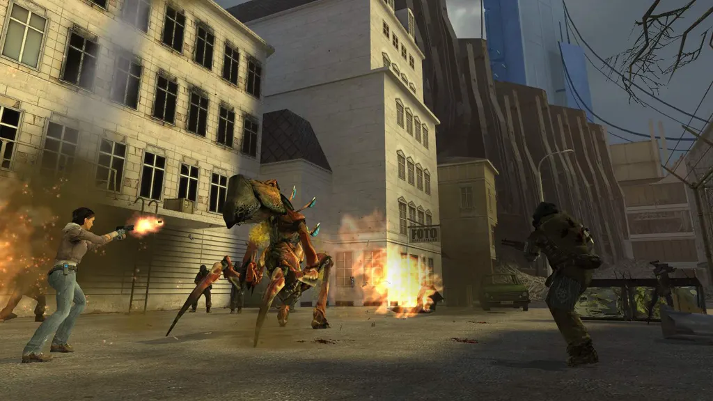Half-Life 2: Episode One