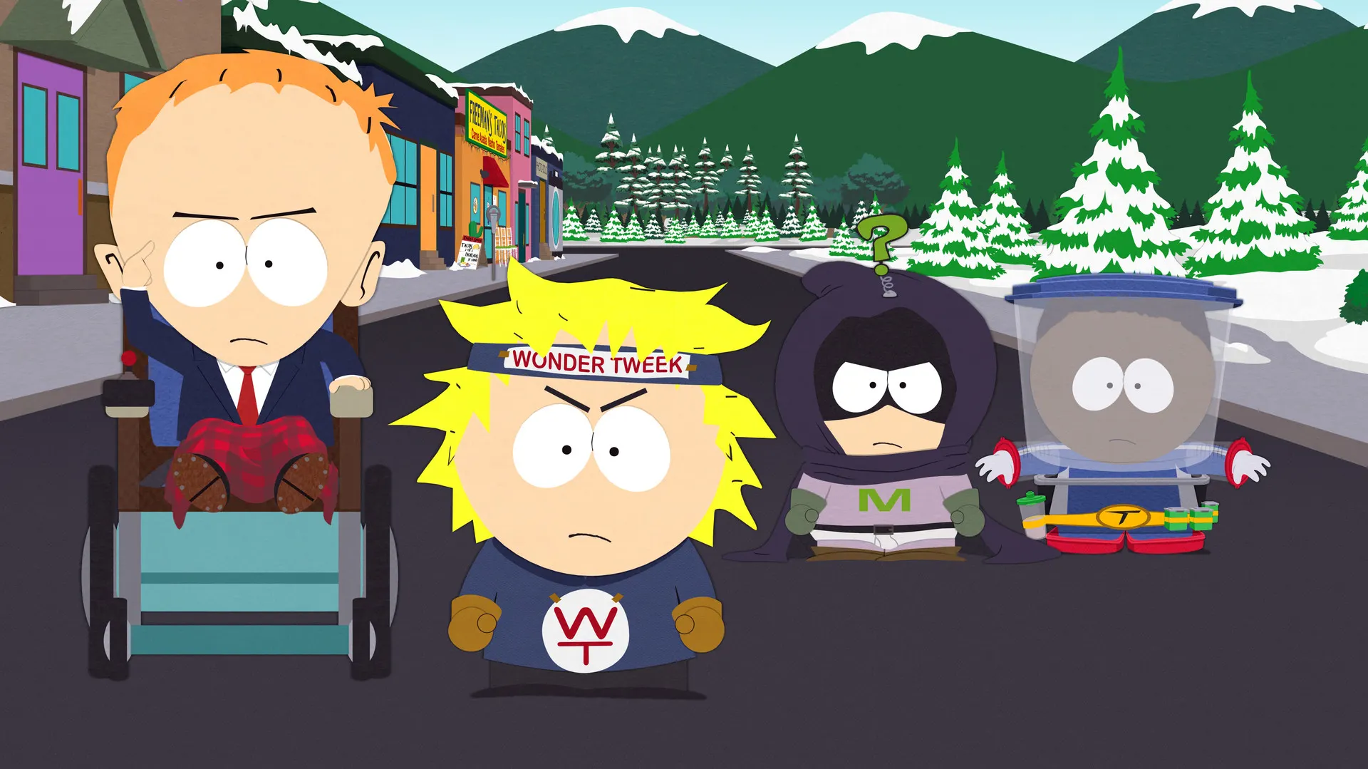 South Park™: The Fractured But Whole™