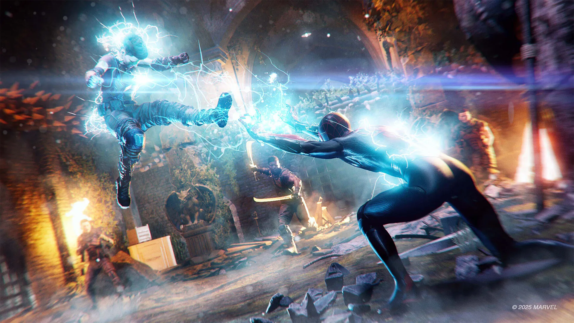 Marvel Человек-Паук 2