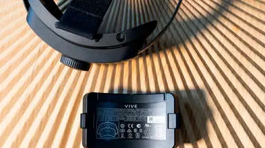HTC Vive Focus Vision 