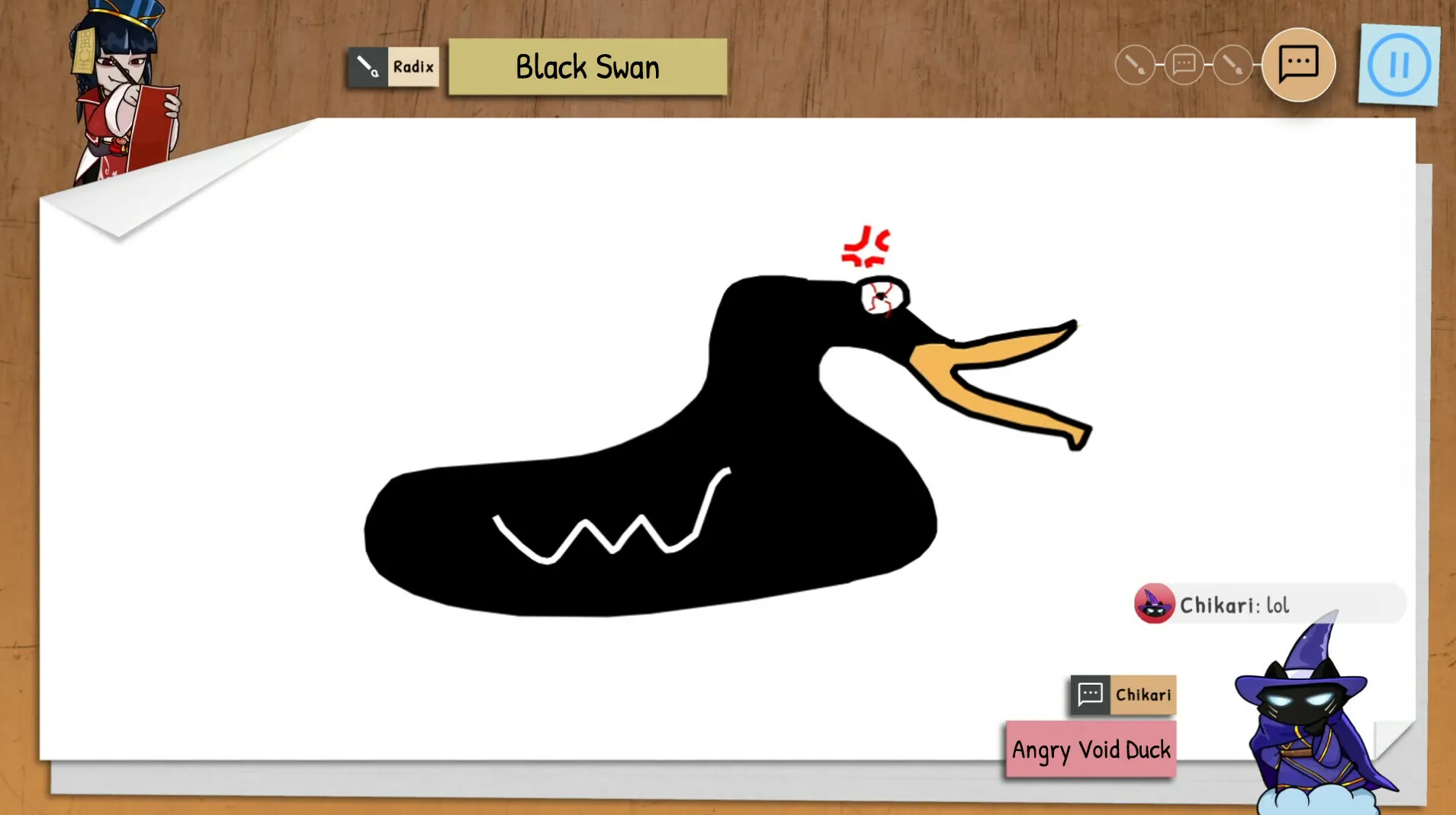 Draw & Guess