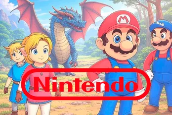 История бренда Nintendo: от игральных карт до мировой игровой империи