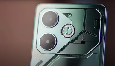 Камеры Tecno Pova 6