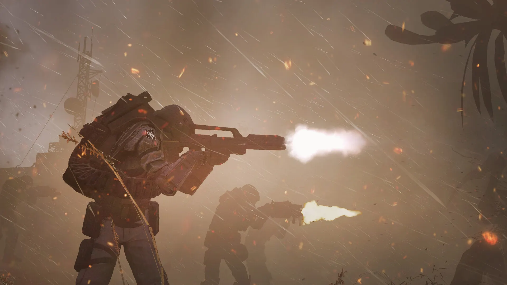 Starship Troopers: Extermination