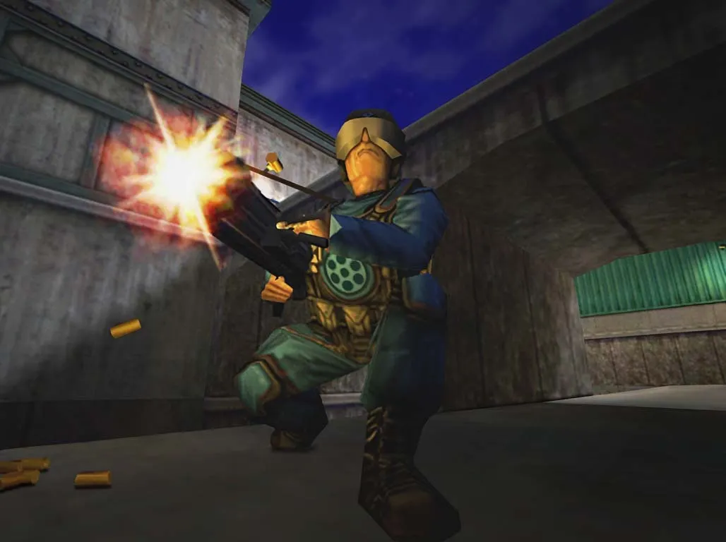 Counter-Strike 2