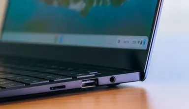 Samsung Galaxy Chromebook Plus